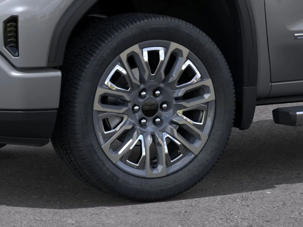 New 2026 Sterling Metallic GMC Denali Ultimate image 9