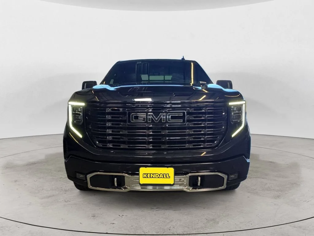 Used 2023 Titanium Rush Metallic GMC Denali Ultimate image 2