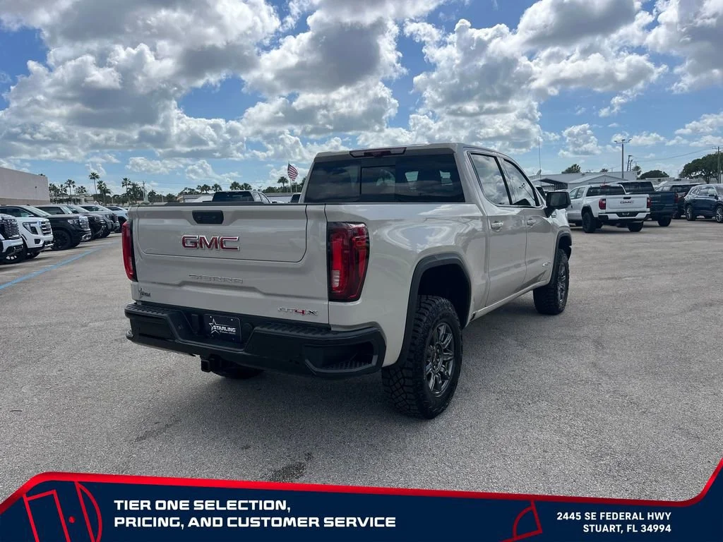 Used 2026 Coastal Dune GMC AT4X image 5