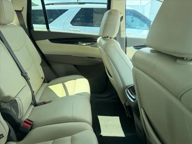 Used 2022 Brown Cadillac Premium Luxury image 15
