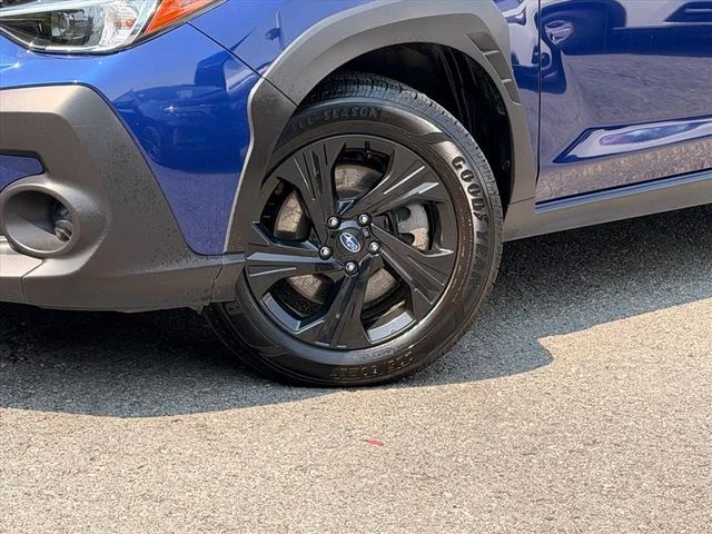 Used 2024 Blue Subaru Base image 30