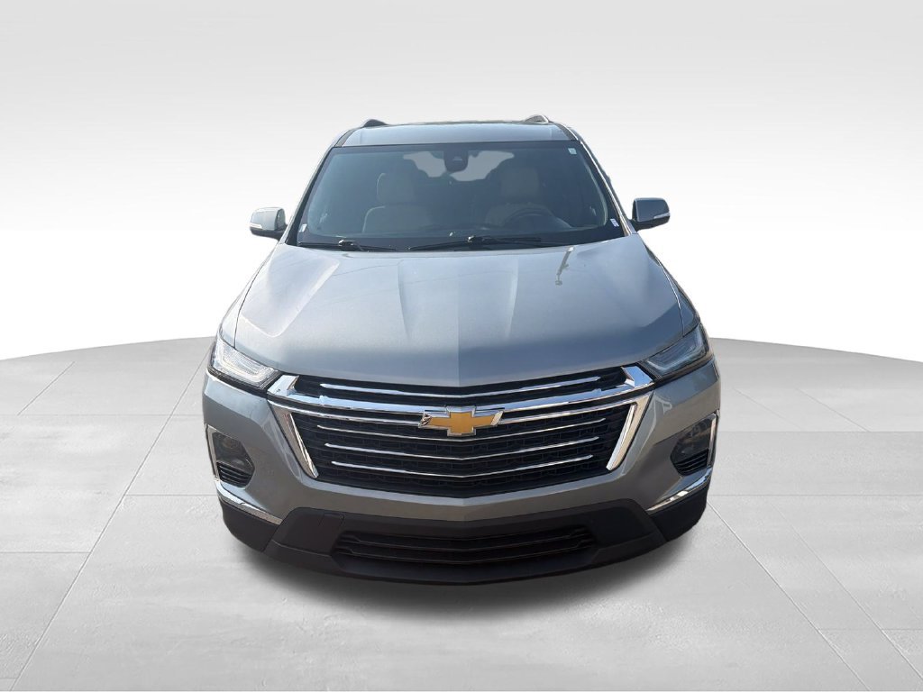 Used 2023 Gray Chevrolet LT image 8