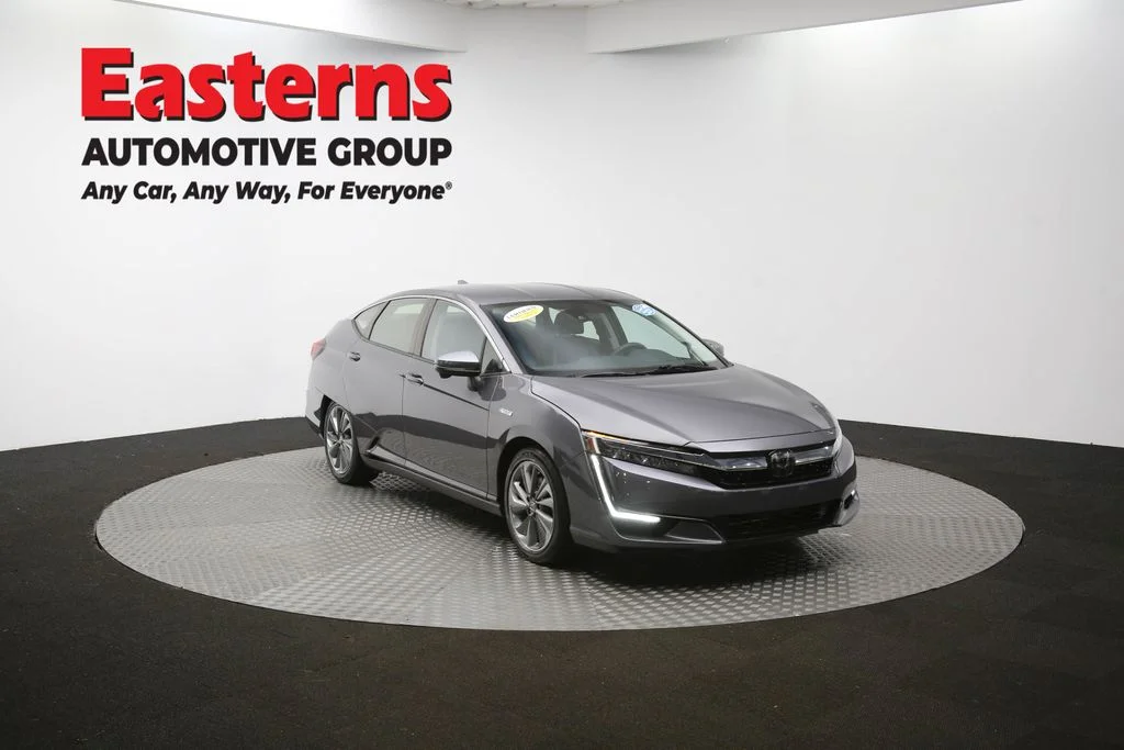 Used 2018 Gray Honda Base image 48
