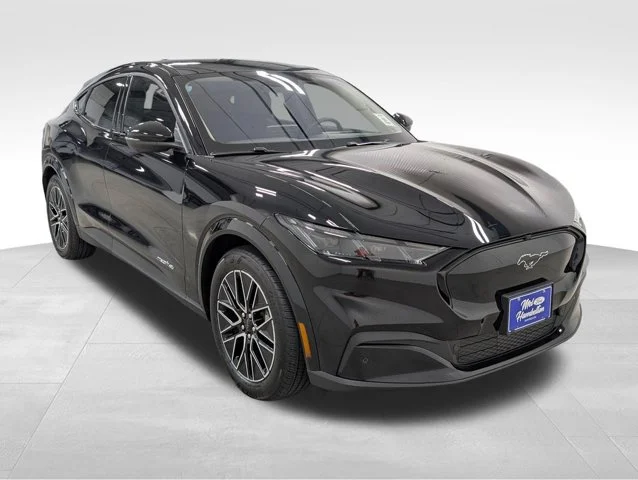 New 2026 Shadow Black Ford Premium image 49