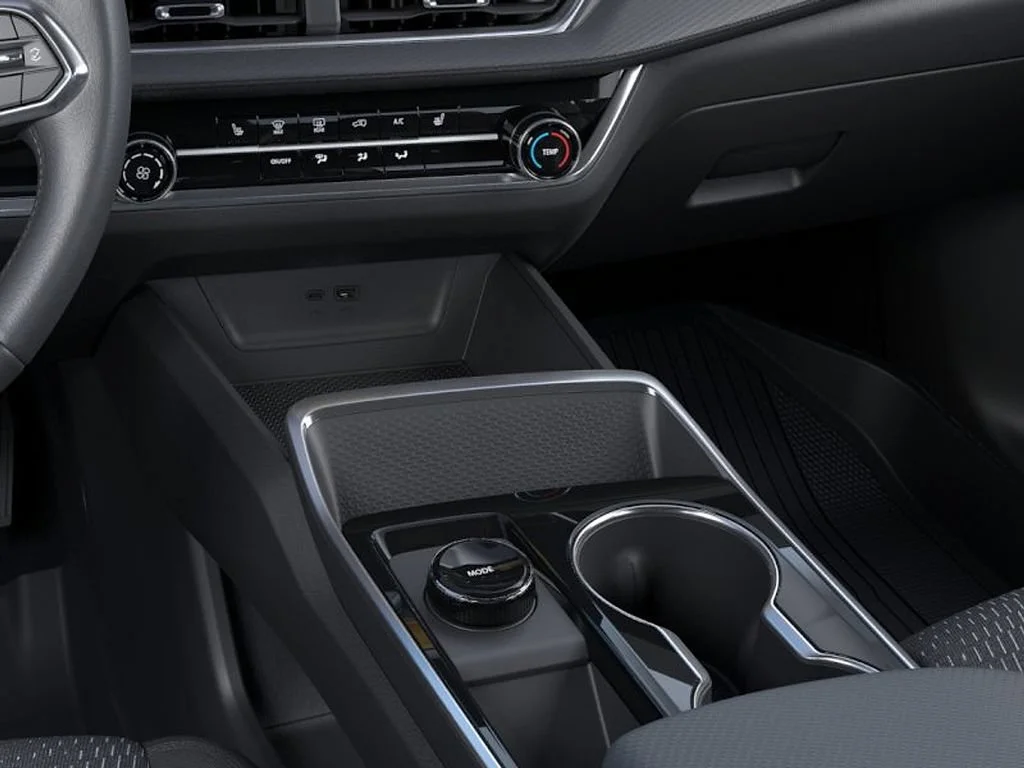 New 2026 Sterling Gray Metallic Chevrolet LT image 24
