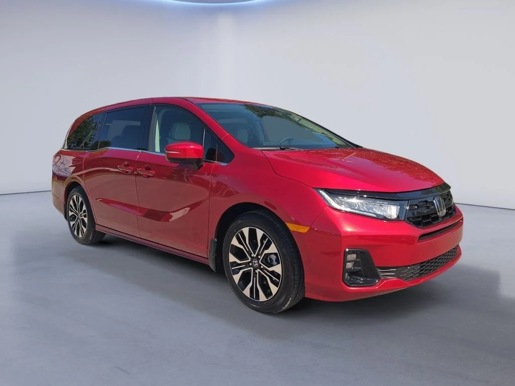 New 2027 Radiant Red Metallic II Honda Elite image 8