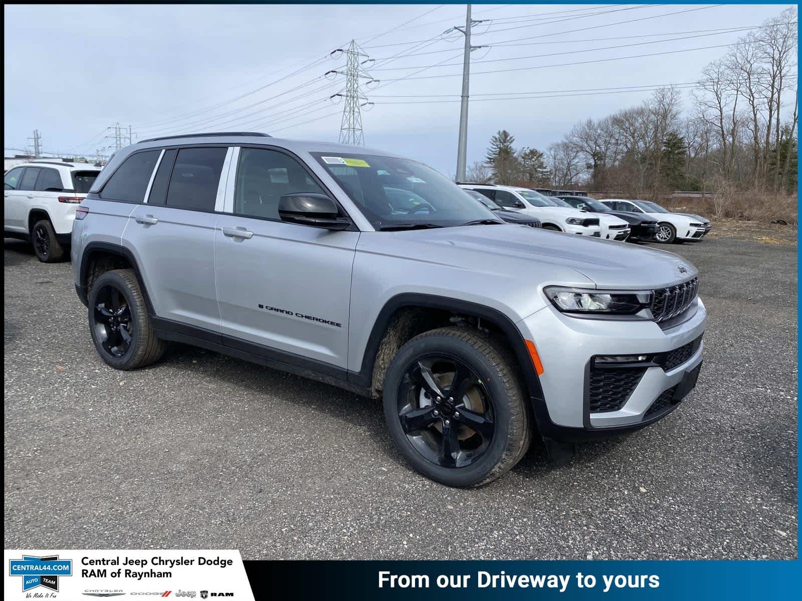 2026 Jeep Grand Cherokee Limited