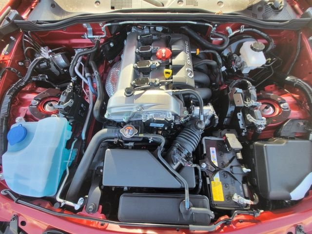 New 2026 Soul Red Crystal Metallic Mazda Sport image 12