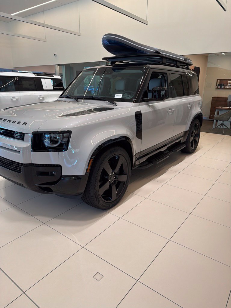 2026 Land Rover Defender