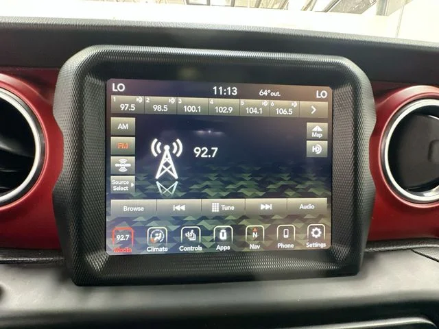Used 2020 Red Jeep Rubicon image 13