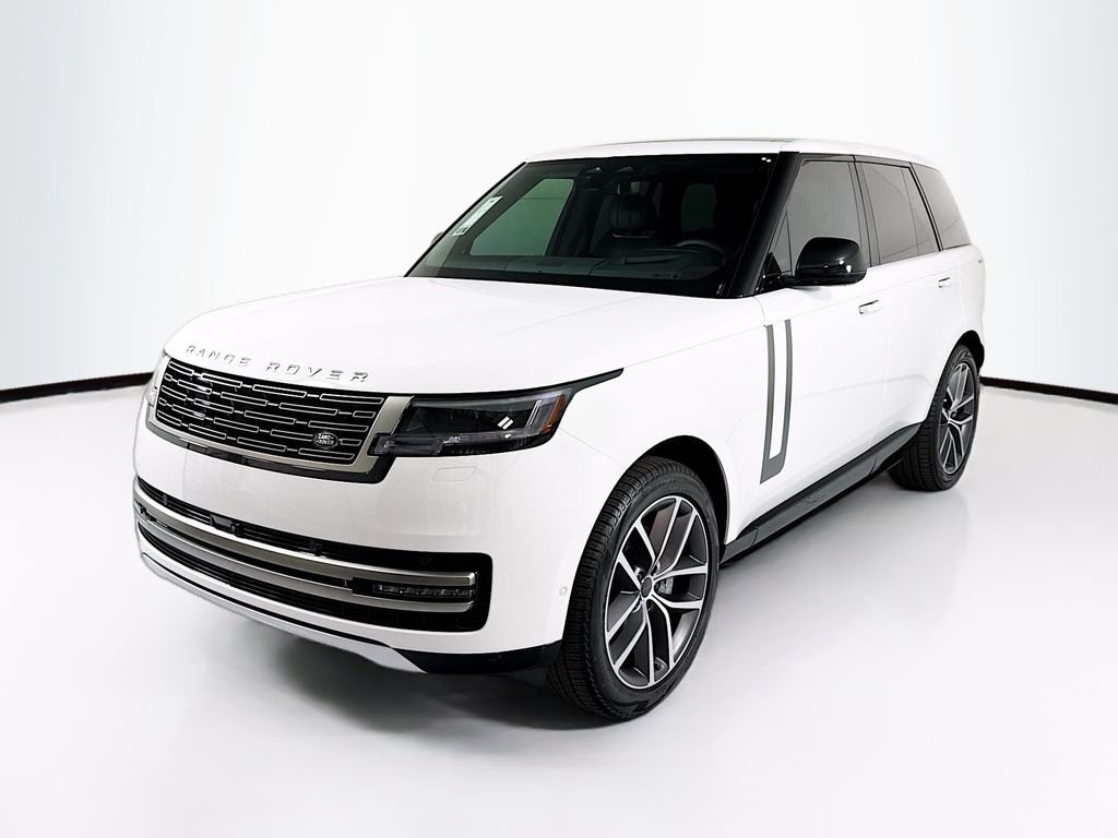New 2026 Fuji White Land Rover SE image 1