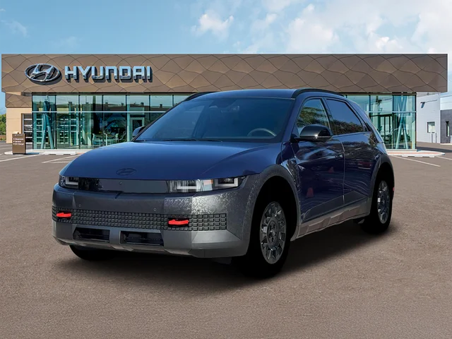2026 Hyundai IONIQ 5 XRT