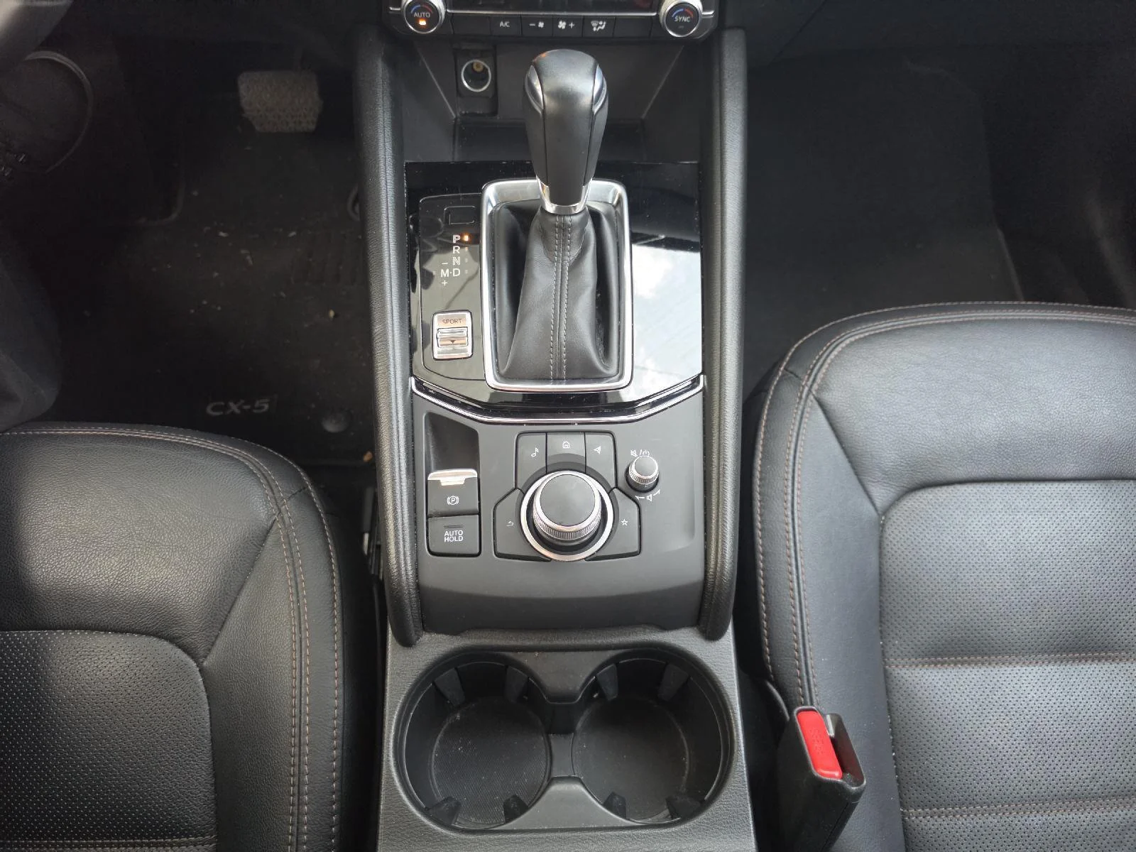 Used 2023 Machine Gray Metallic Mazda 2.5 S Preferred Package image 44