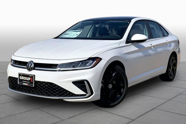 New 2026 Volkswagen Jetta SE FWD 4dr Car