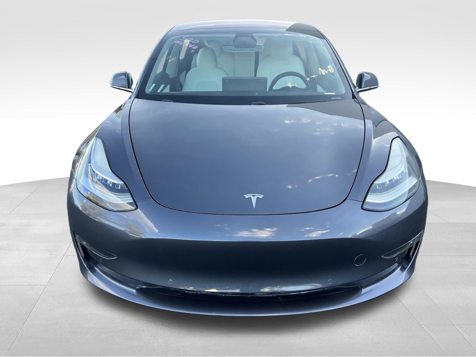 Used 2018 Tesla Model 3 Long Range Dual Motor with VIN 5YJ3E1EB1JF170594 for sale in Las Vegas, NV