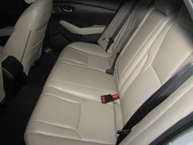 Certified Used 2023 White Honda EX image 12