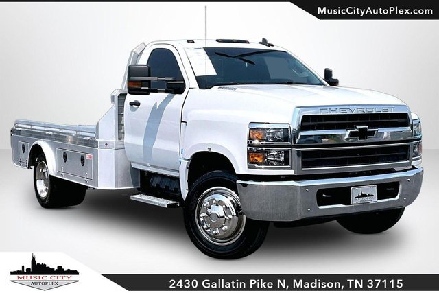 2021 Chevrolet Silverado 4500HD 1WT