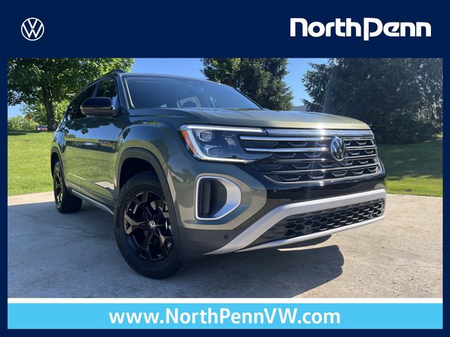 2026 Volkswagen Atlas 2.0T Peak Edition