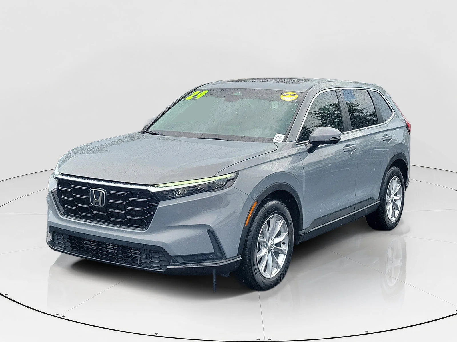 2024 Honda CR-V EX-L - Photo 29