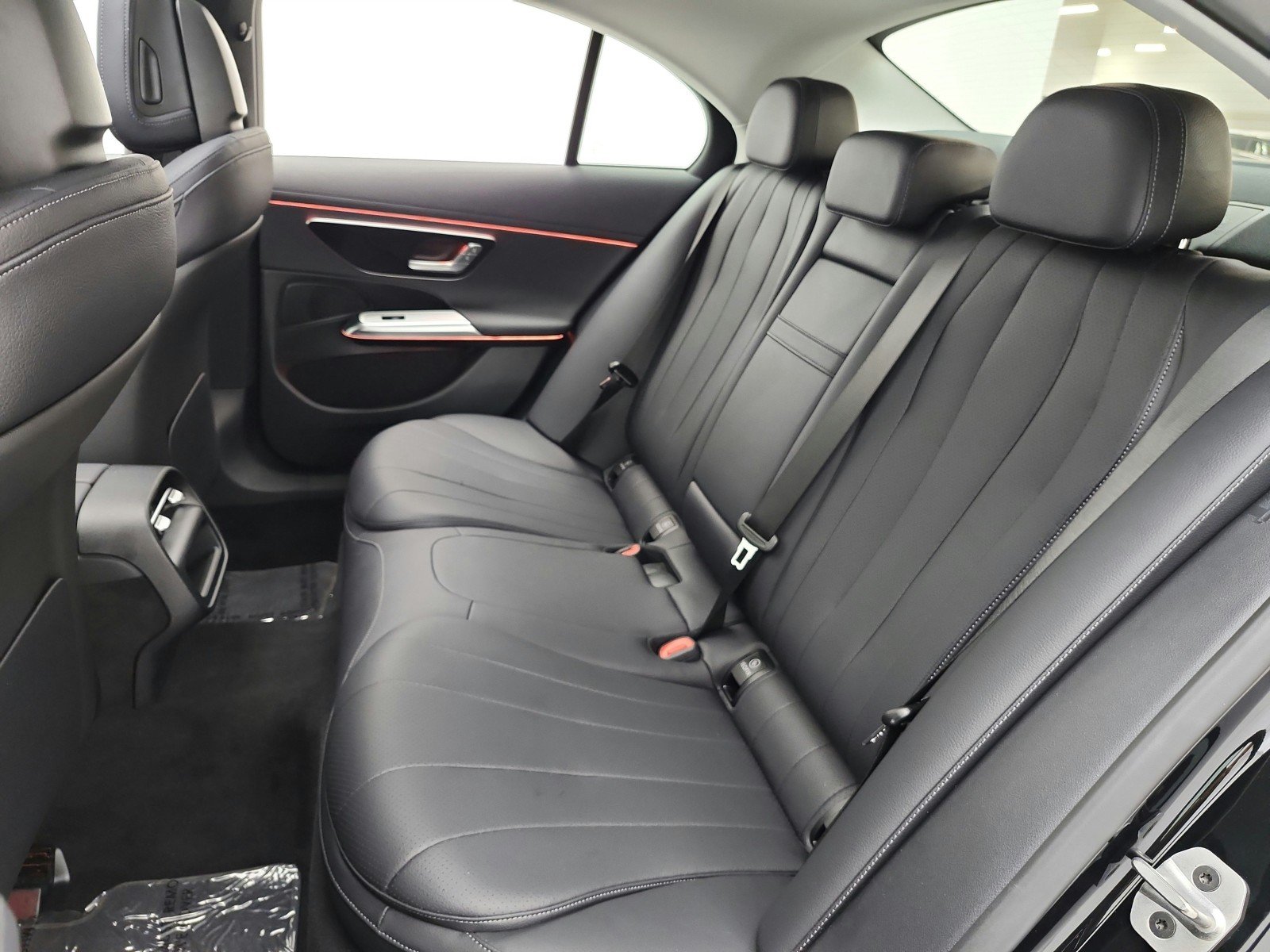 Certified Used 2026 Black Mercedes-Benz E 350 RWD Sedan image 13