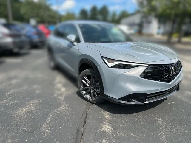 New 2026 Urban Gray Pearl Acura A-Spec Package image 10
