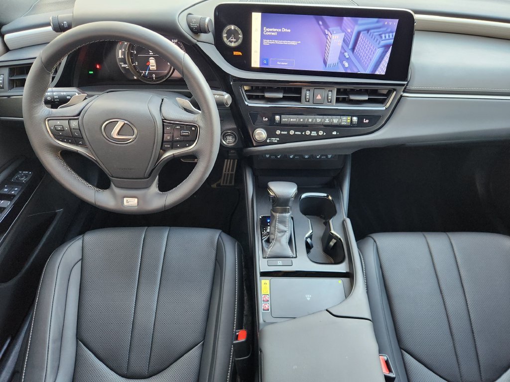 Certified Used 2023 Obsidian Lexus 350 F Sport DYNAMIC image 26