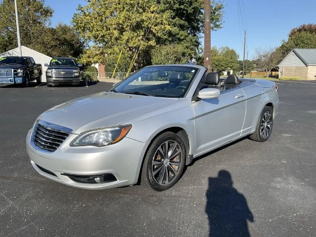 2012 Chrysler 200 S
