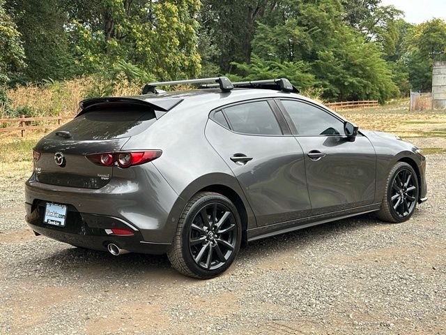 Used 2021 Machine Gray Metallic Mazda Premium Plus image 9