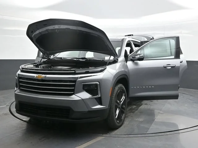 2027 Chevrolet Traverse LT - Photo 30
