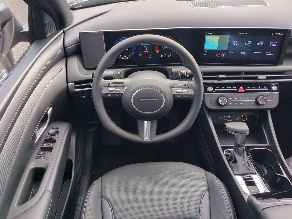 New 2027 Gray Hyundai SE FWD image 18