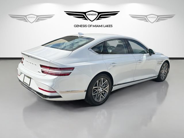New 2026 White Genesis 2.5T image 5