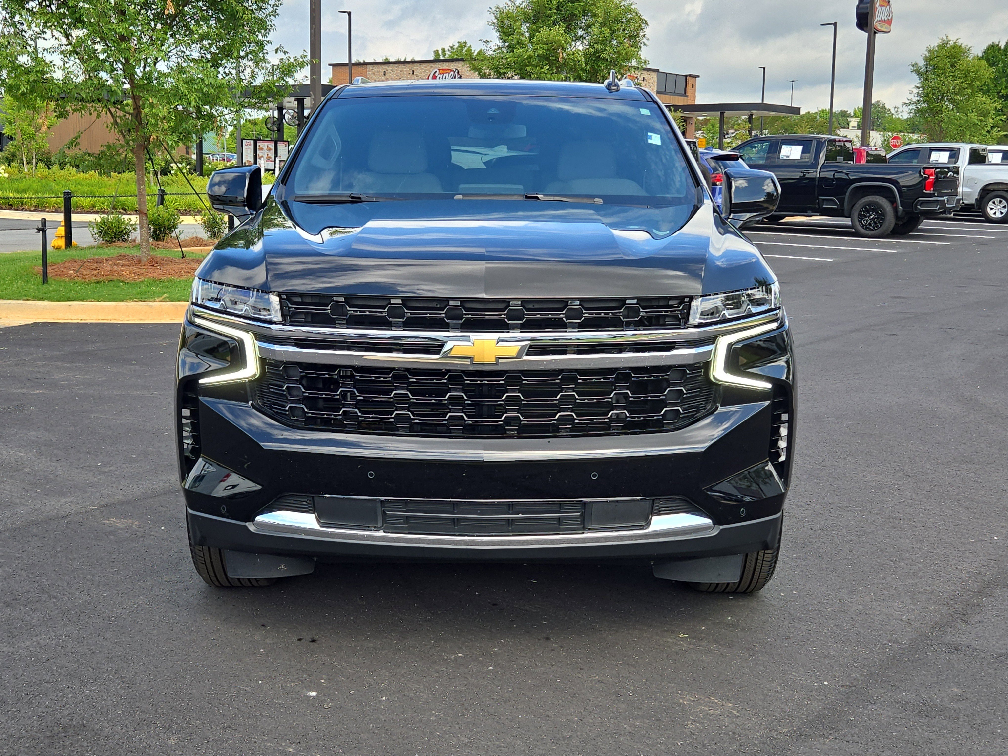 Used 2024 Black Chevrolet LS image 4