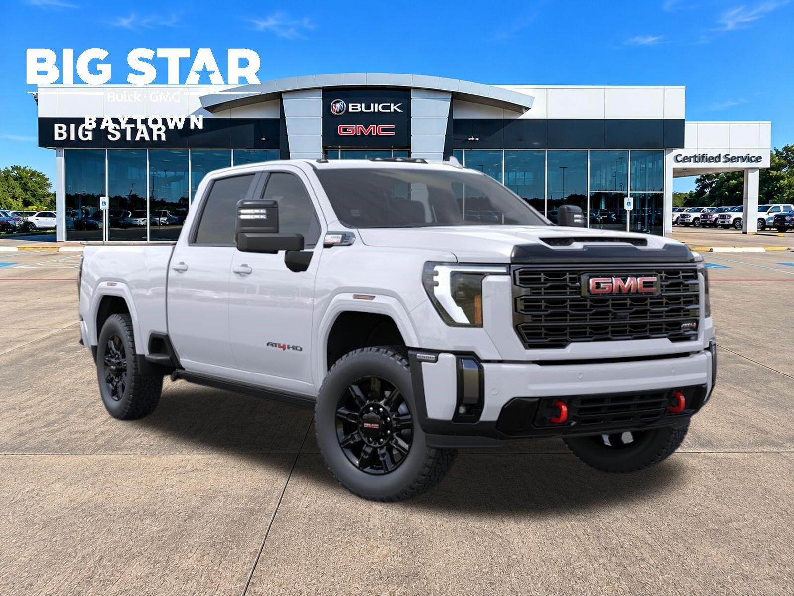 2026 GMC Sierra 2500 HD