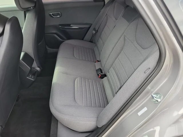 Used 2025 Steel Gray Kia EX image 24