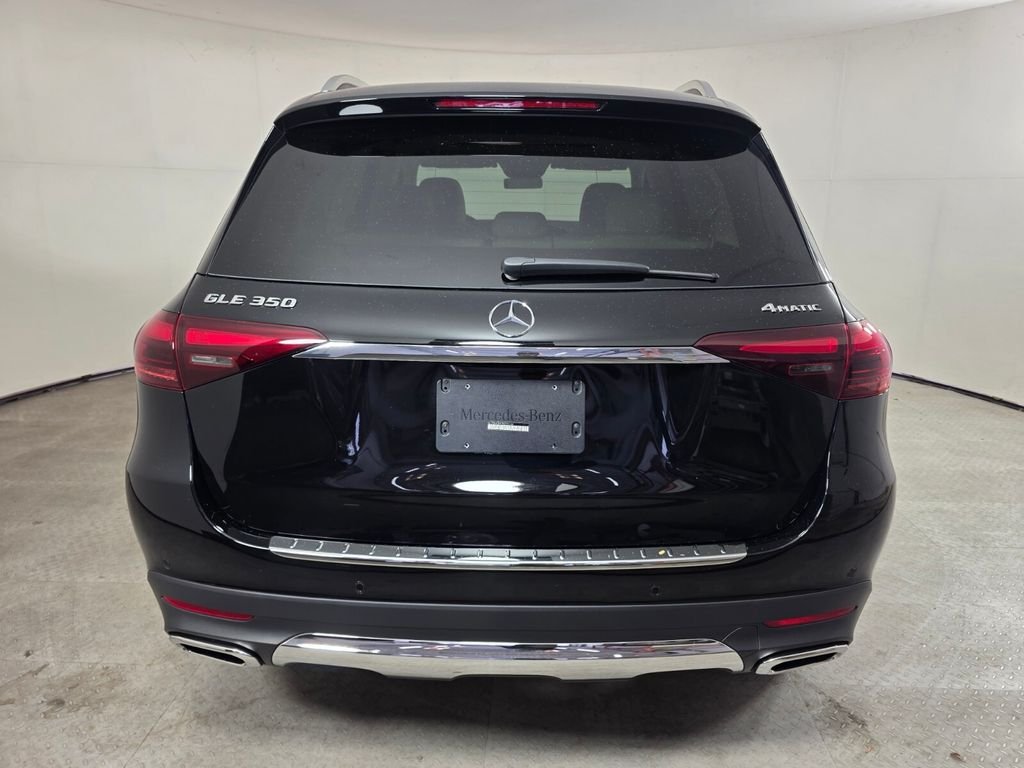Certified Used 2026 Black Mercedes-Benz GLE 350 image 5