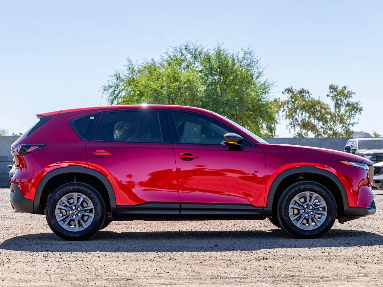 New 2026 Soul Red Crystal Metallic Mazda 2.5 S Select AWD image 3