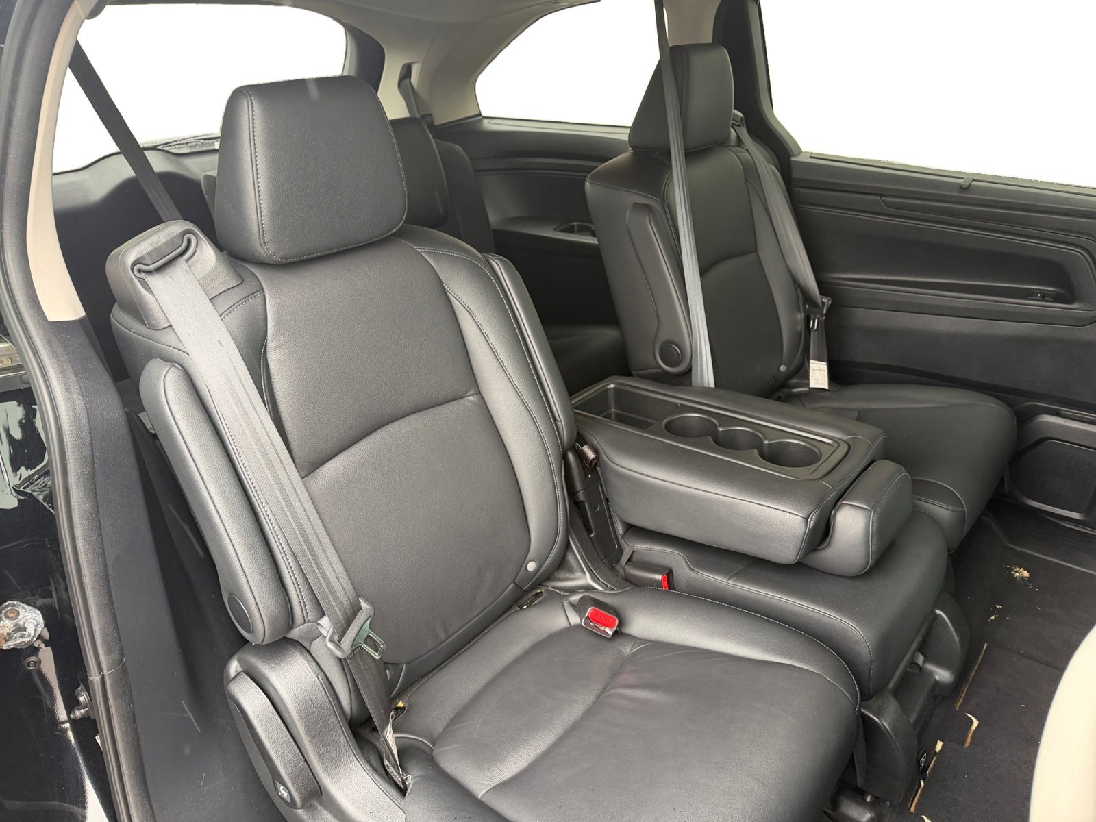 2025 Honda Odyssey EX-L - Photo 35