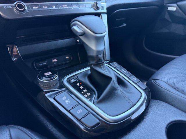 Certified Used 2024 Black Kia SX image 23