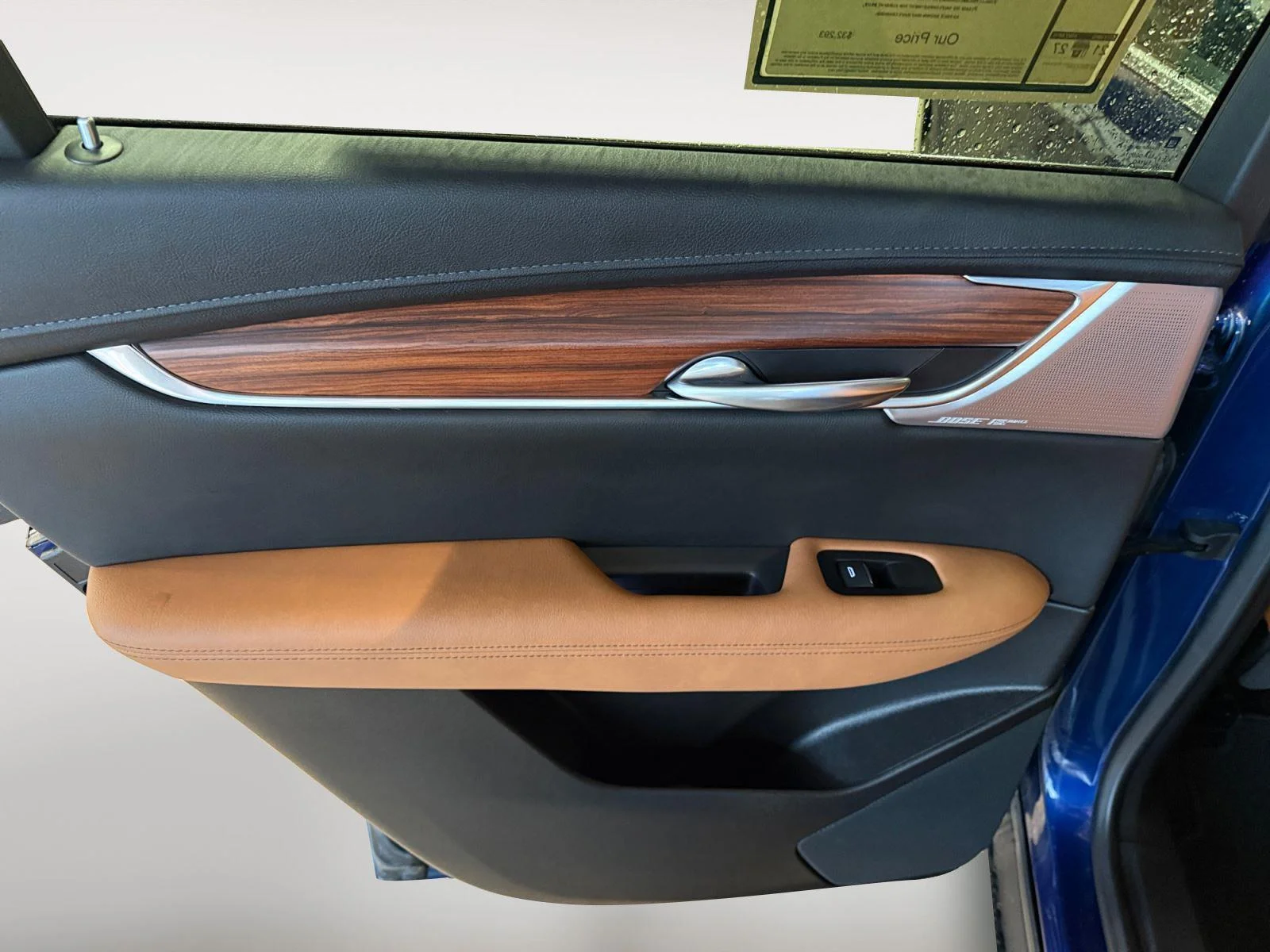 Used 2023 Opulent Blue Metallic Cadillac Premium Luxury image 20