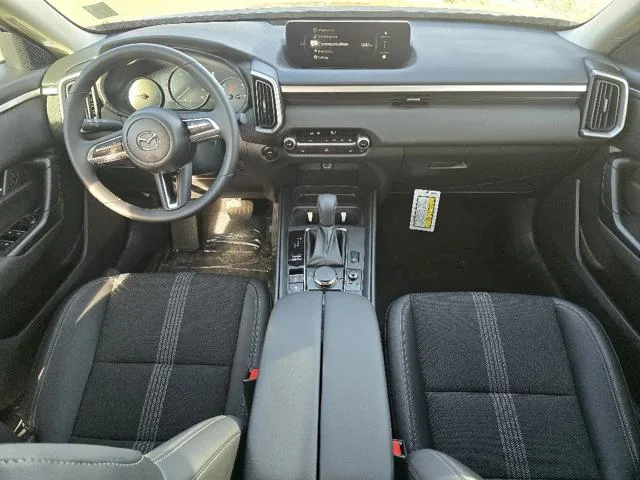 New 2026 Jet Black Mica Mazda Preferred AWD image 24