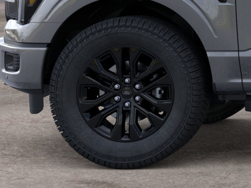 New 2026 Carbonized Gray Metallic Ford Lariat® image 19