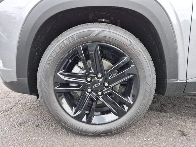 New 2026 Sterling Gray Metallic Chevrolet ACTIV image 34