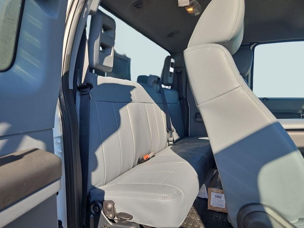 New 2026 Oxford White Ford F-750 Diesel Straight Frame image 74