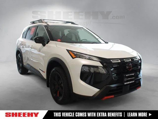 2026 Nissan Rogue