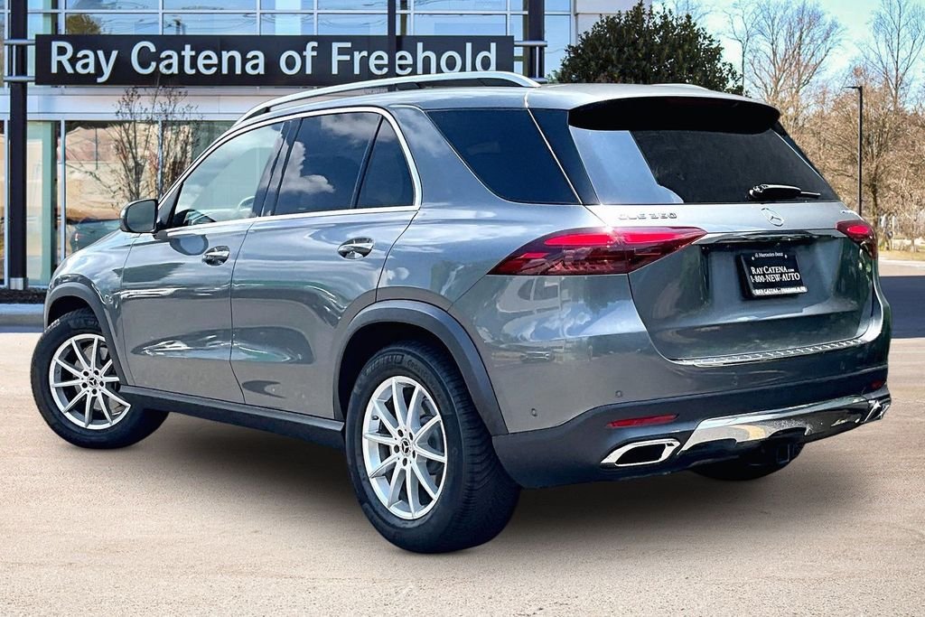 Used 2026 Gray Mercedes-Benz GLE 350 image 12