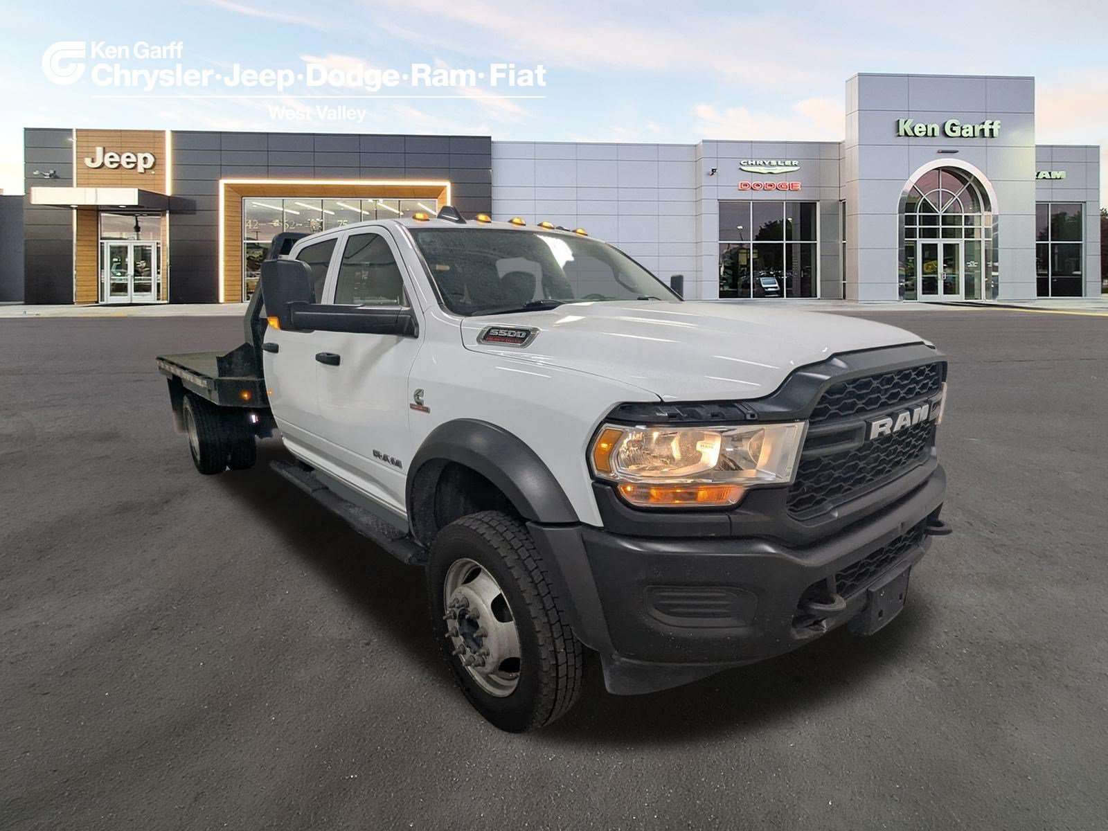 2022 RAM 5500 Chassis Cab