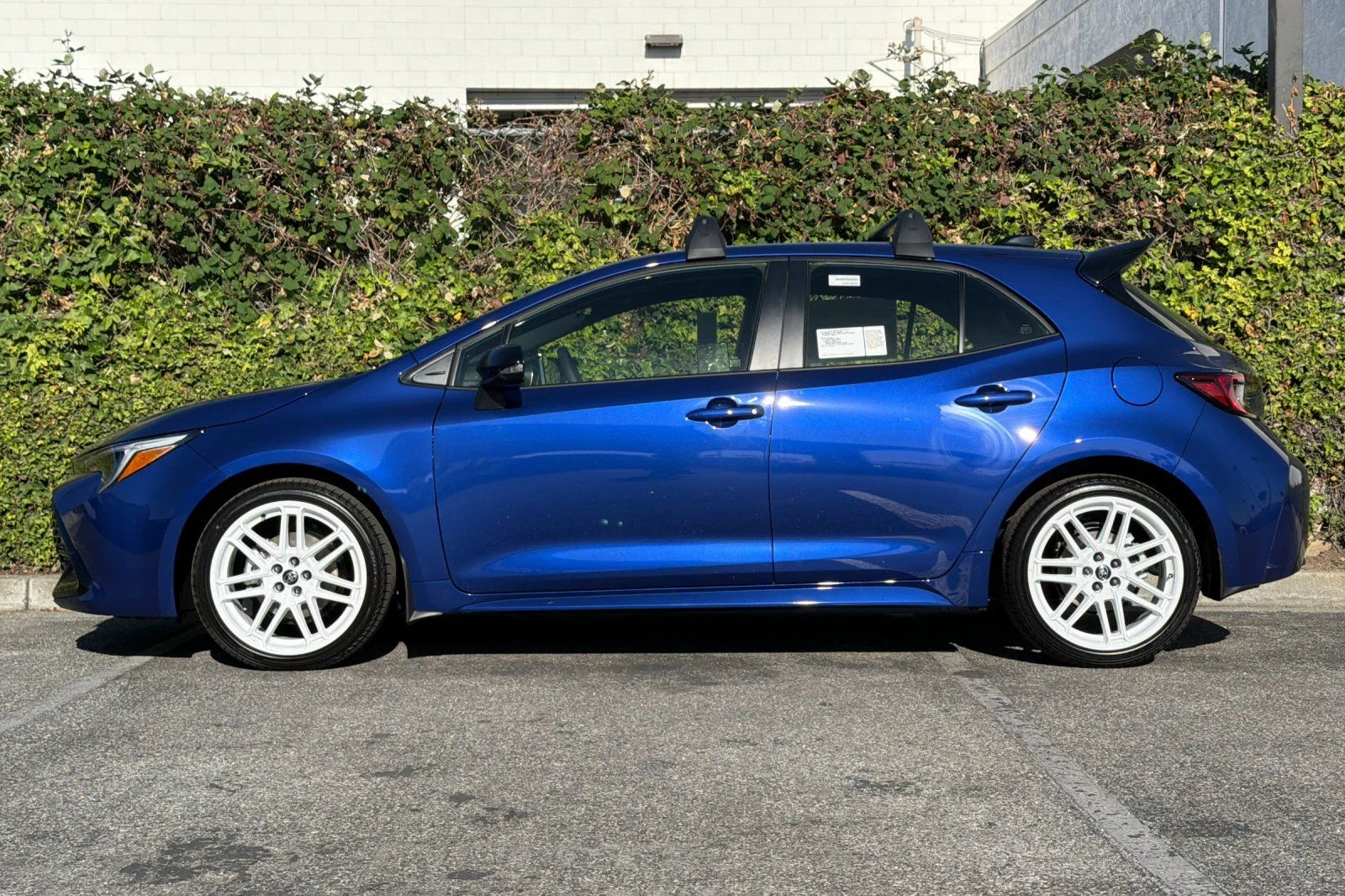 New 2026 Blue Crush Metallic Toyota FX image 7