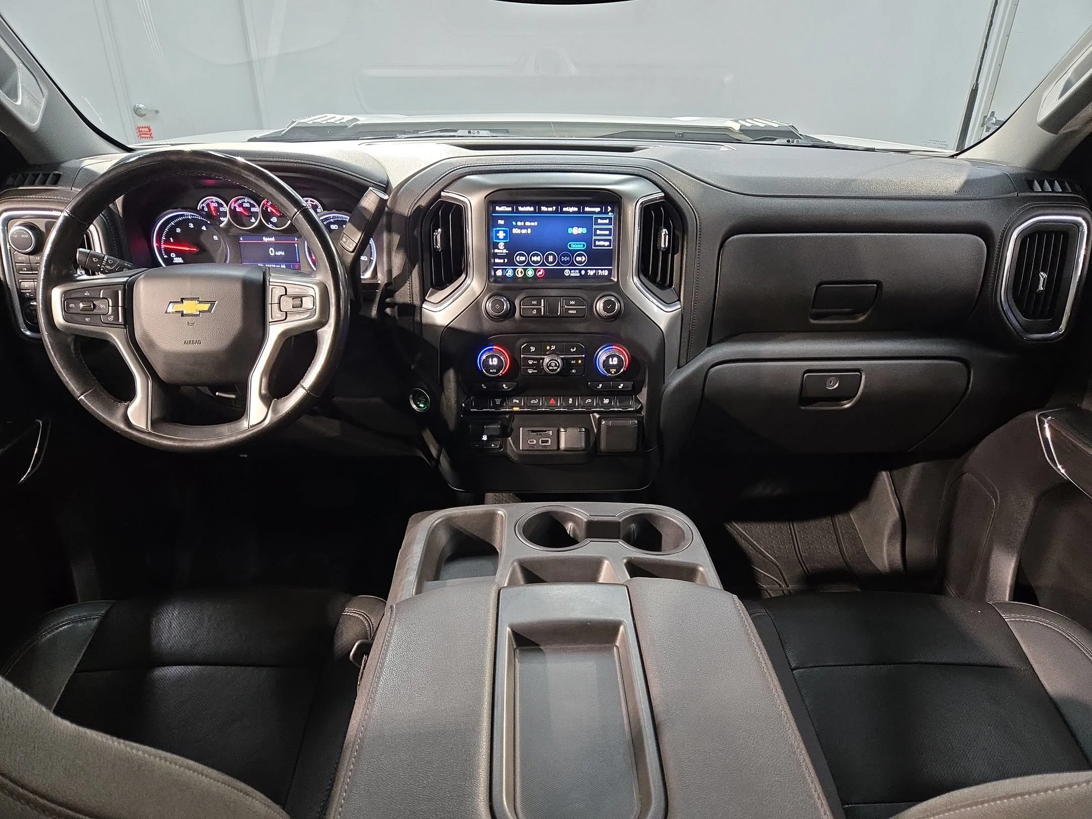 Used 2023 Summit White Chevrolet LTZ image 10