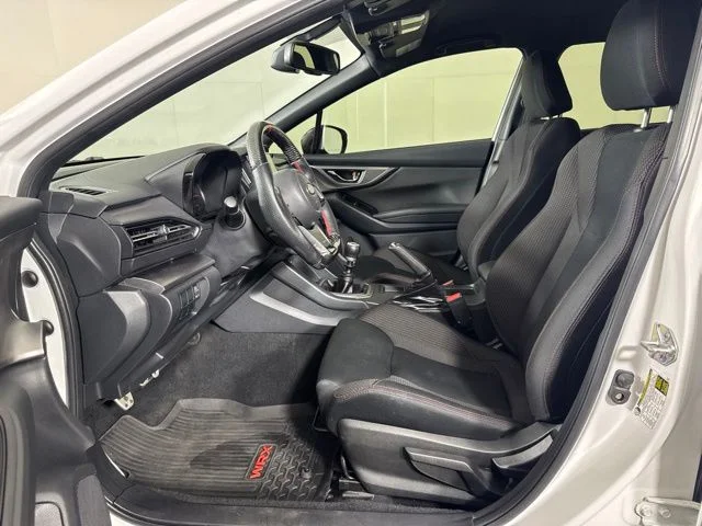 Used 2023 Ceramic White Subaru Premium image 11