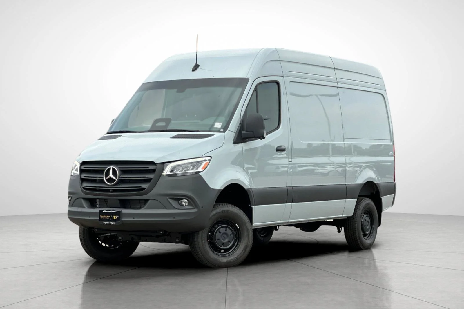 2026 Mercedes-Benz Sprinter Cargo Van
